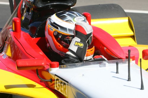 Hülkenberg was met kop en schouders de beste in Taupo